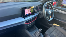 SEAT Ibiza 1.0 TSI 110 FR Sport 5dr Petrol Hatchback